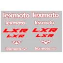 Lexmoto - LXR Kit 1 - 008